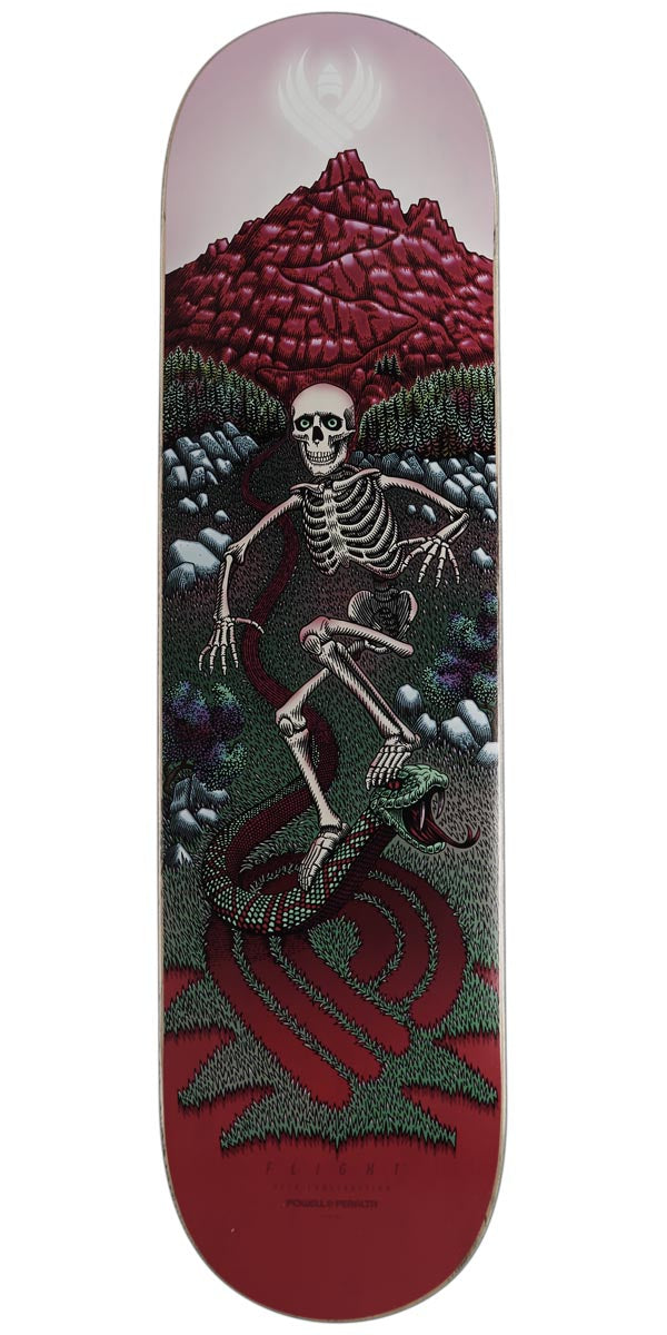 Powell-Peralta Flight JM Duran Sidewinder 04 Skateboard Deck - 9.00