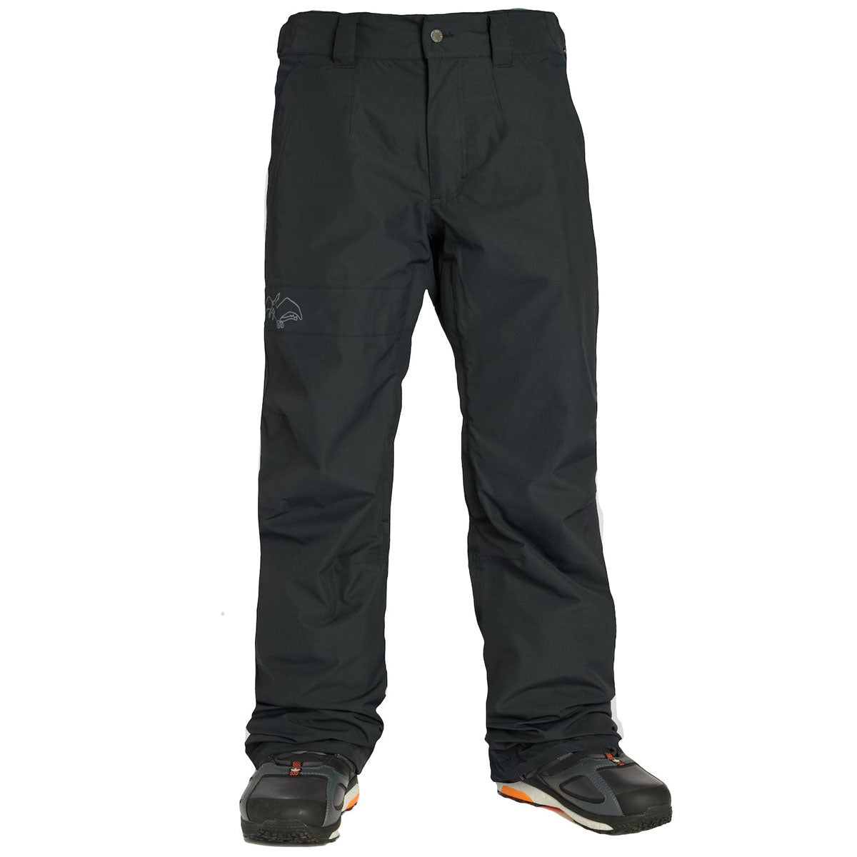 Airblaster Beast 2l 2024 Snowboard Pants - Black image 1