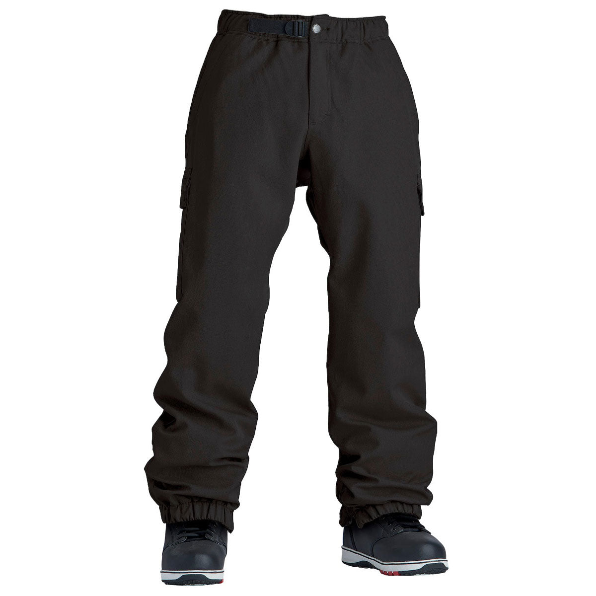 Airblaster Freedom Boss 2024 Snowboard Pants - Black image 1