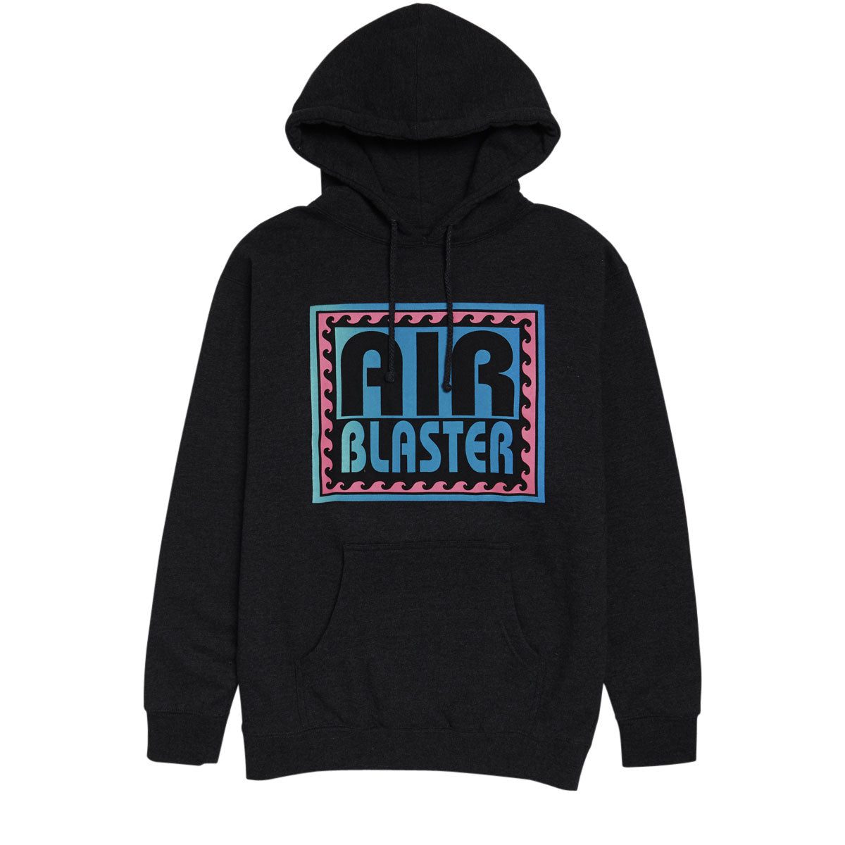 Airblaster Surf Stack Hoodie - Charcoal image 1