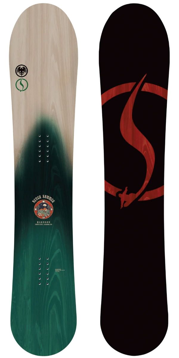 Never Summer Womens Harpoon 2024 Snowboard image 1