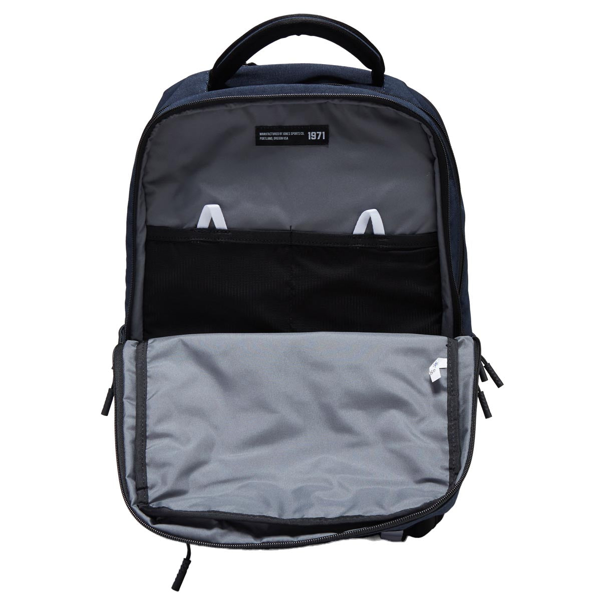 Jones A2 Backpack - Navy image 4