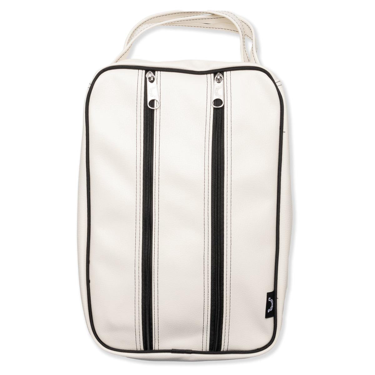 Jones Classic Shoe Bag - White image 1