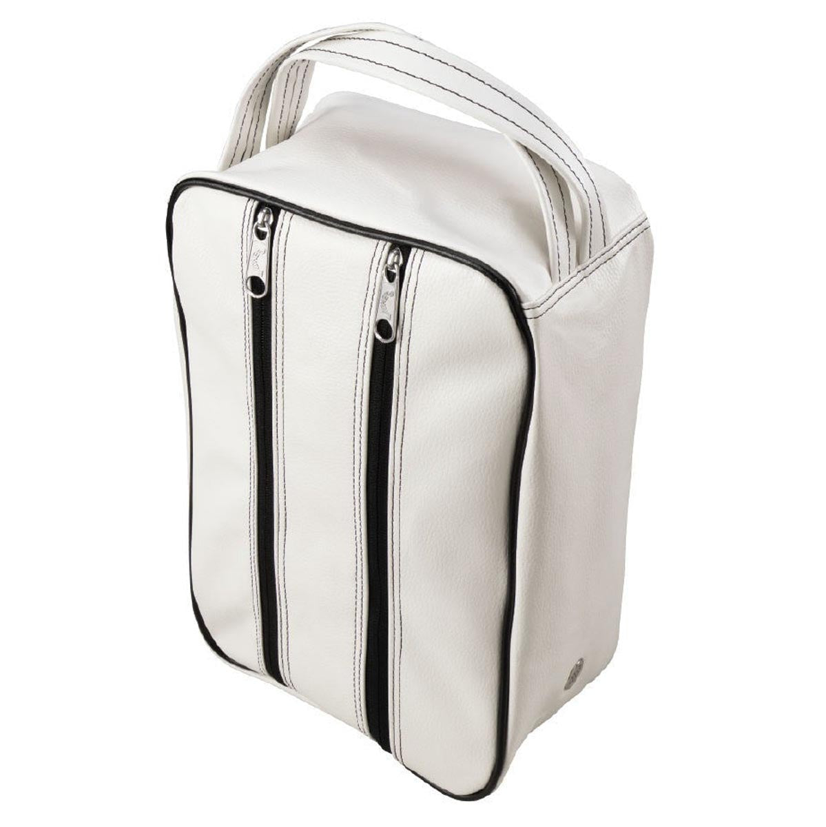 Jones Classic Shoe Bag - White image 3