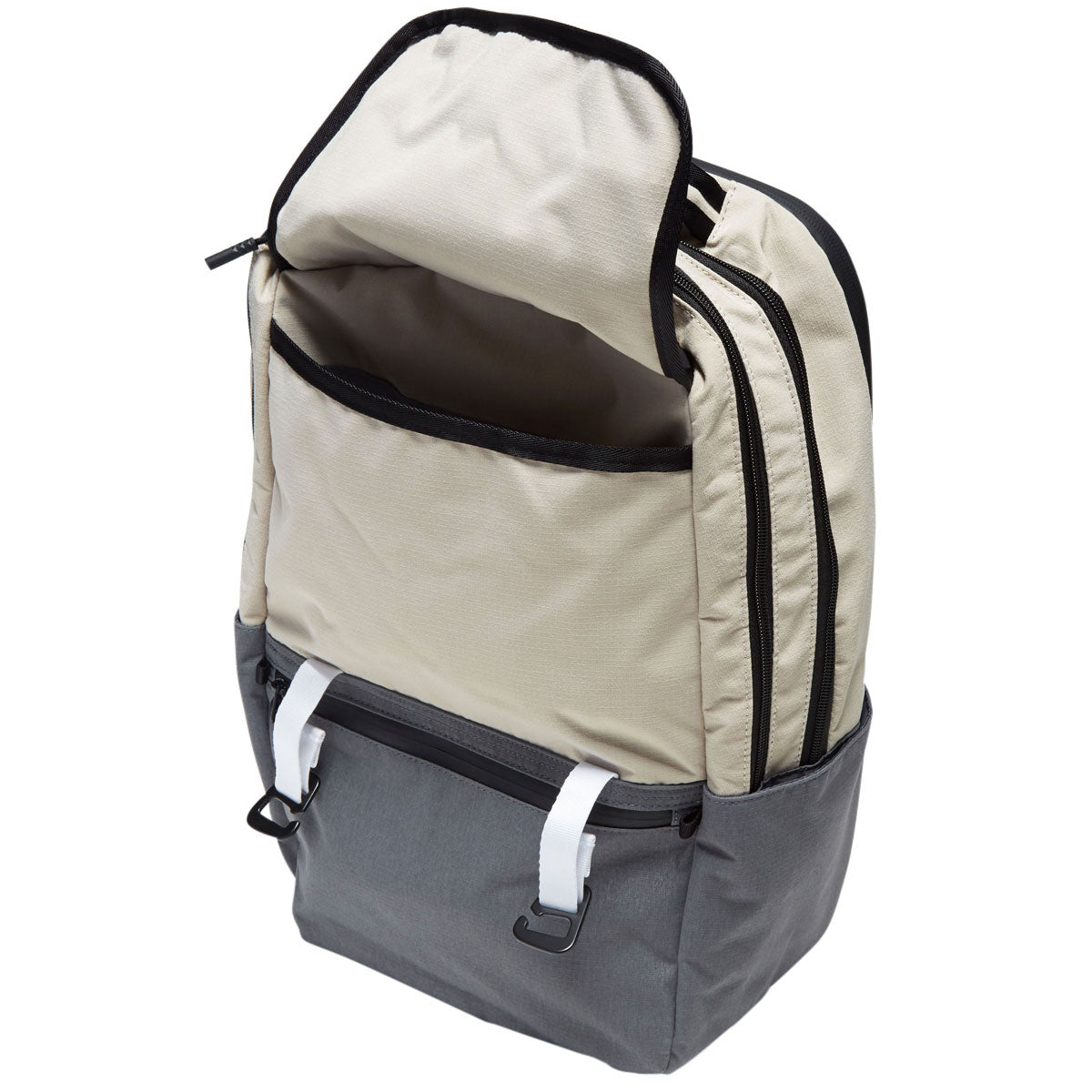 Jones A2 Backpack - Field Khaki/Charcoal image 3