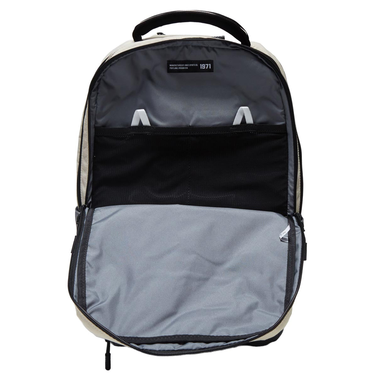 Jones A2 Backpack - Field Khaki/Charcoal image 4