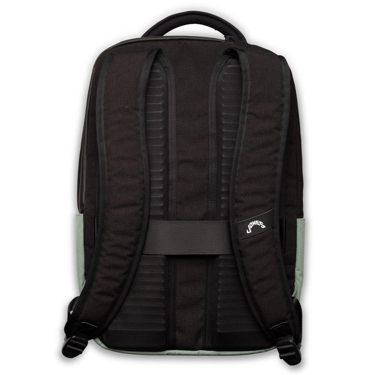 Jones A2 Backpack - Black/Sage Leaf image 2