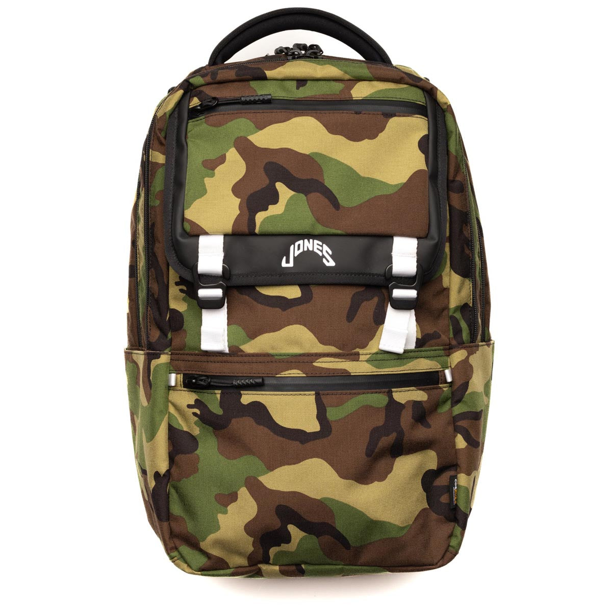 Jones A2 Backpack - Cordura Camo image 1