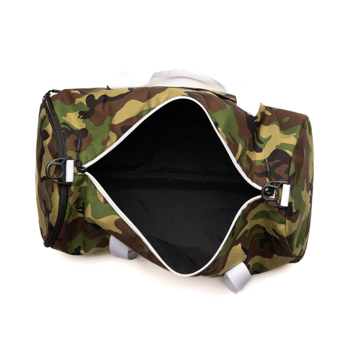 Jones Varsity 2.0 Duffle Bag - Cordura Camo image 3