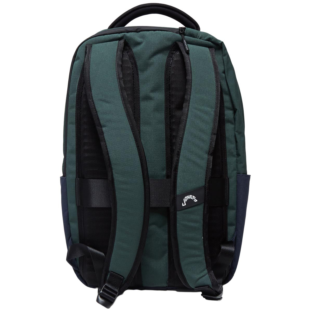 Jones A2 Backpack - Dark Green/Navy image 2