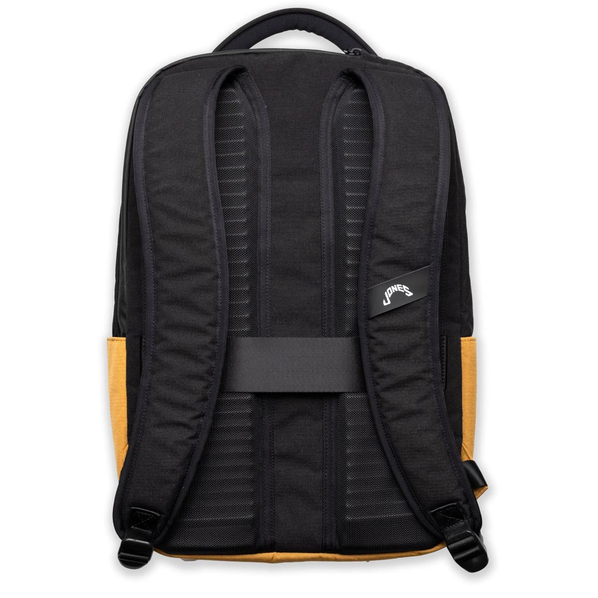 Jones A2 Backpack - Black/Wheat image 2