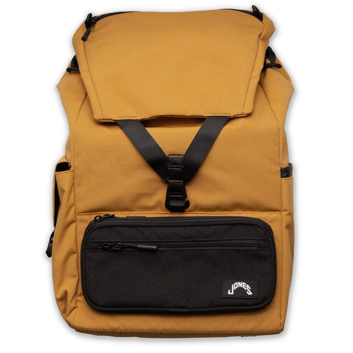 Jones Out of Office Backpack - Wheat/Black image 1