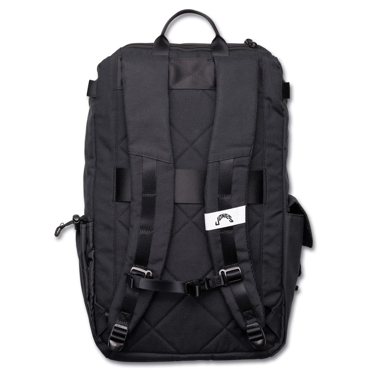 Jones Scout Backpack - Jet Black image 2