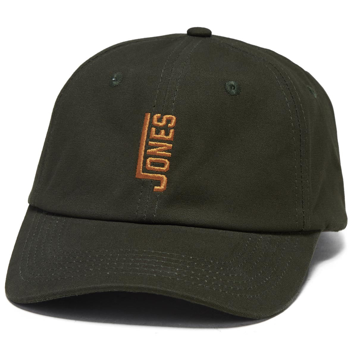 Jones Division Dad Hat - Fern image 1