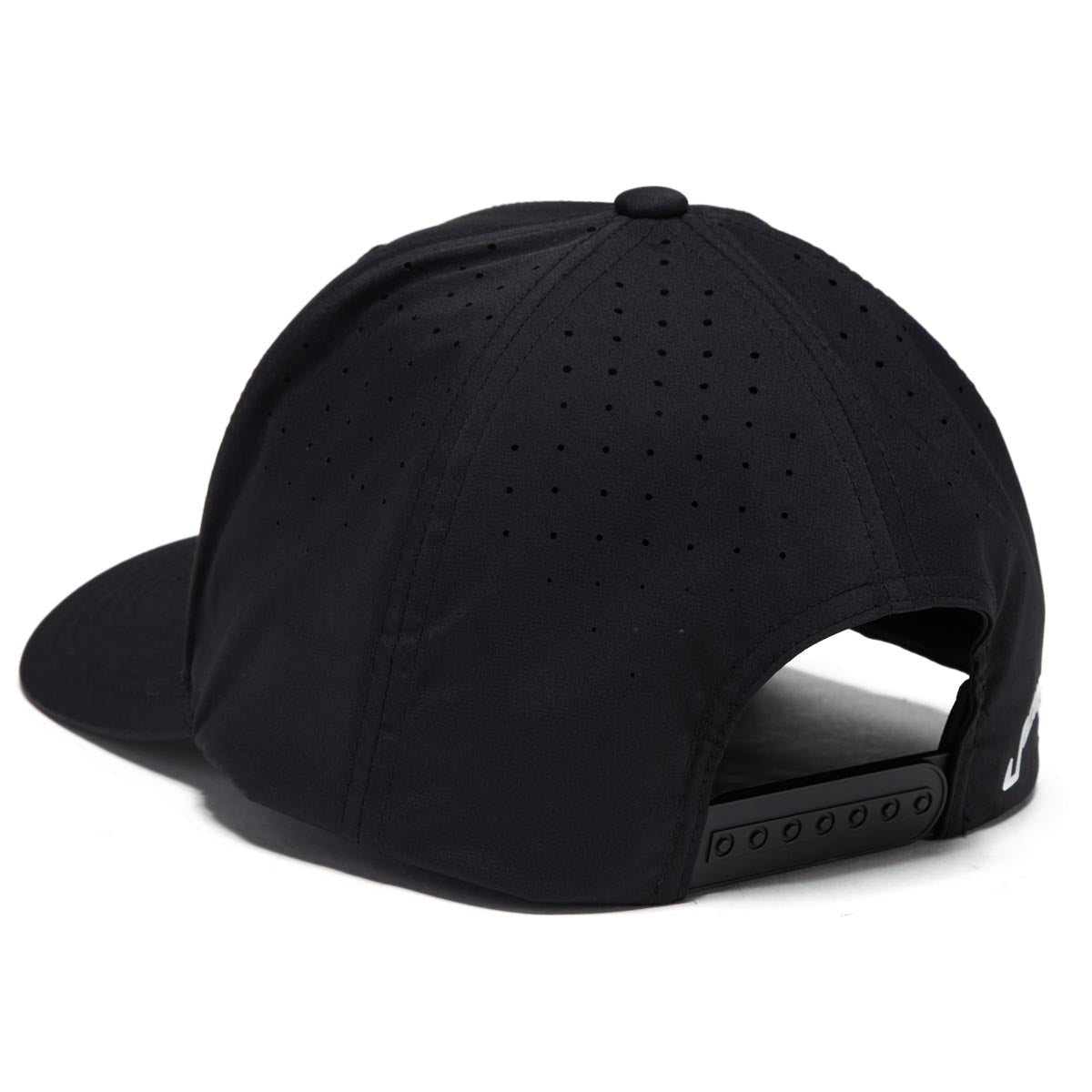 Jones Birdie Curved Snapback Hat - Black image 2