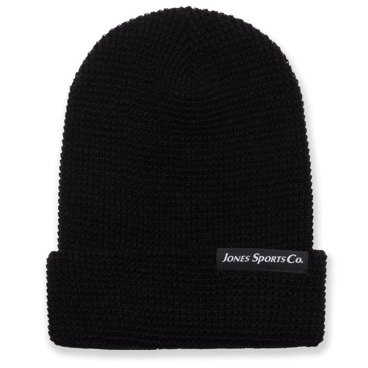 Jones JSC Knit Beanie - Black image 1