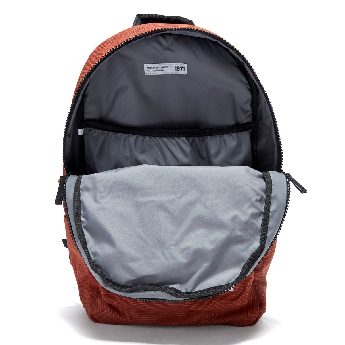 Jones Varsity Backpack - Burnt Clay image 4