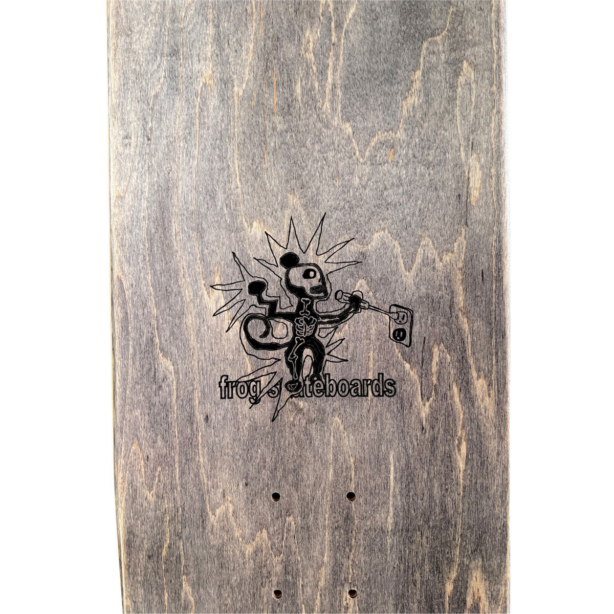 Frog New Career Frankie Decker Skateboard Deck - 8.25