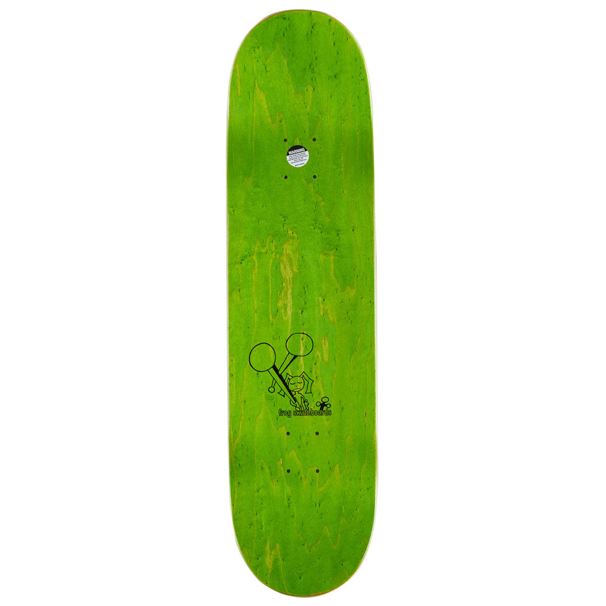 Frog Wise One Dustin Henry Skateboard Deck - 8.38