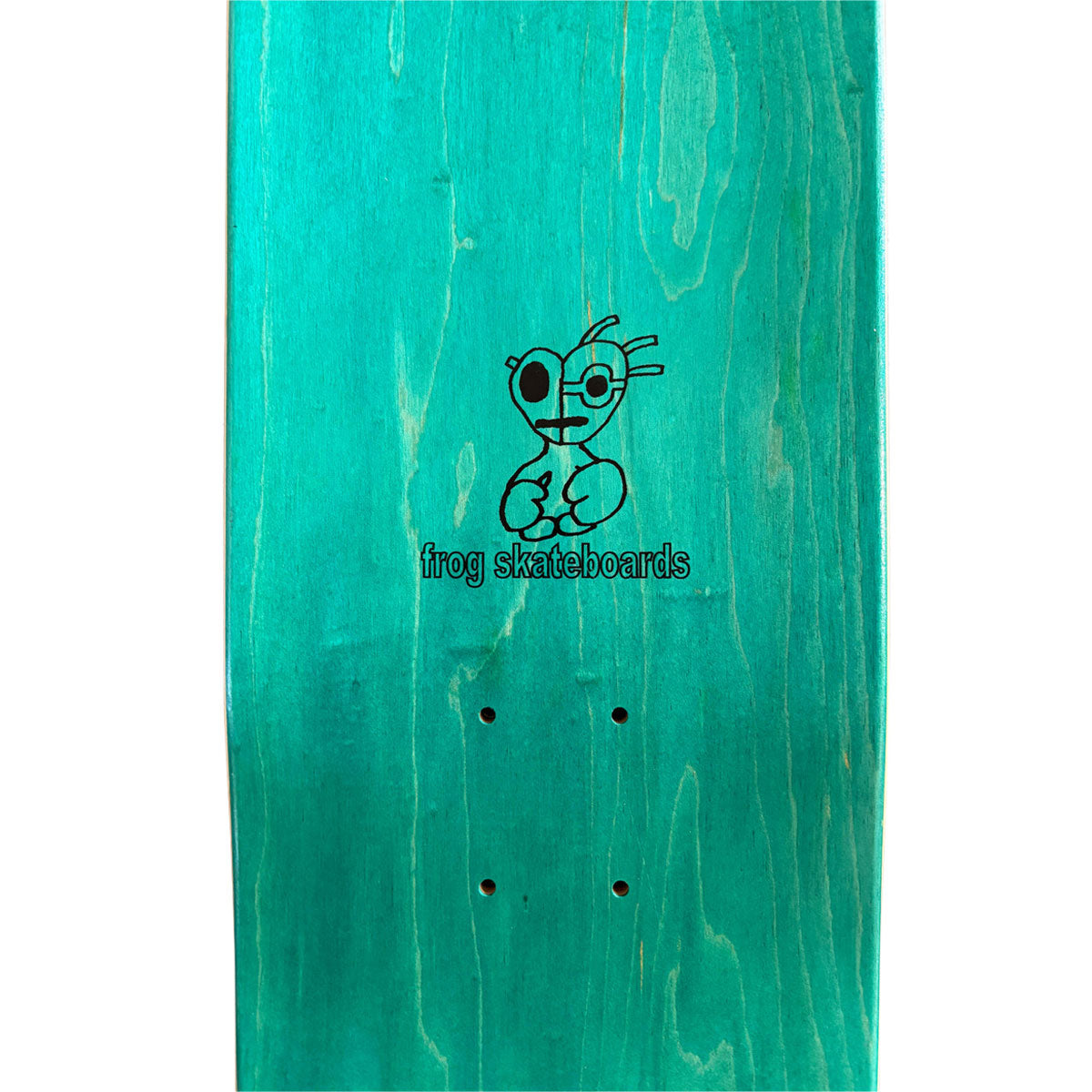 Frog Tough Guy Nick Michel Skateboard Deck - 8.00