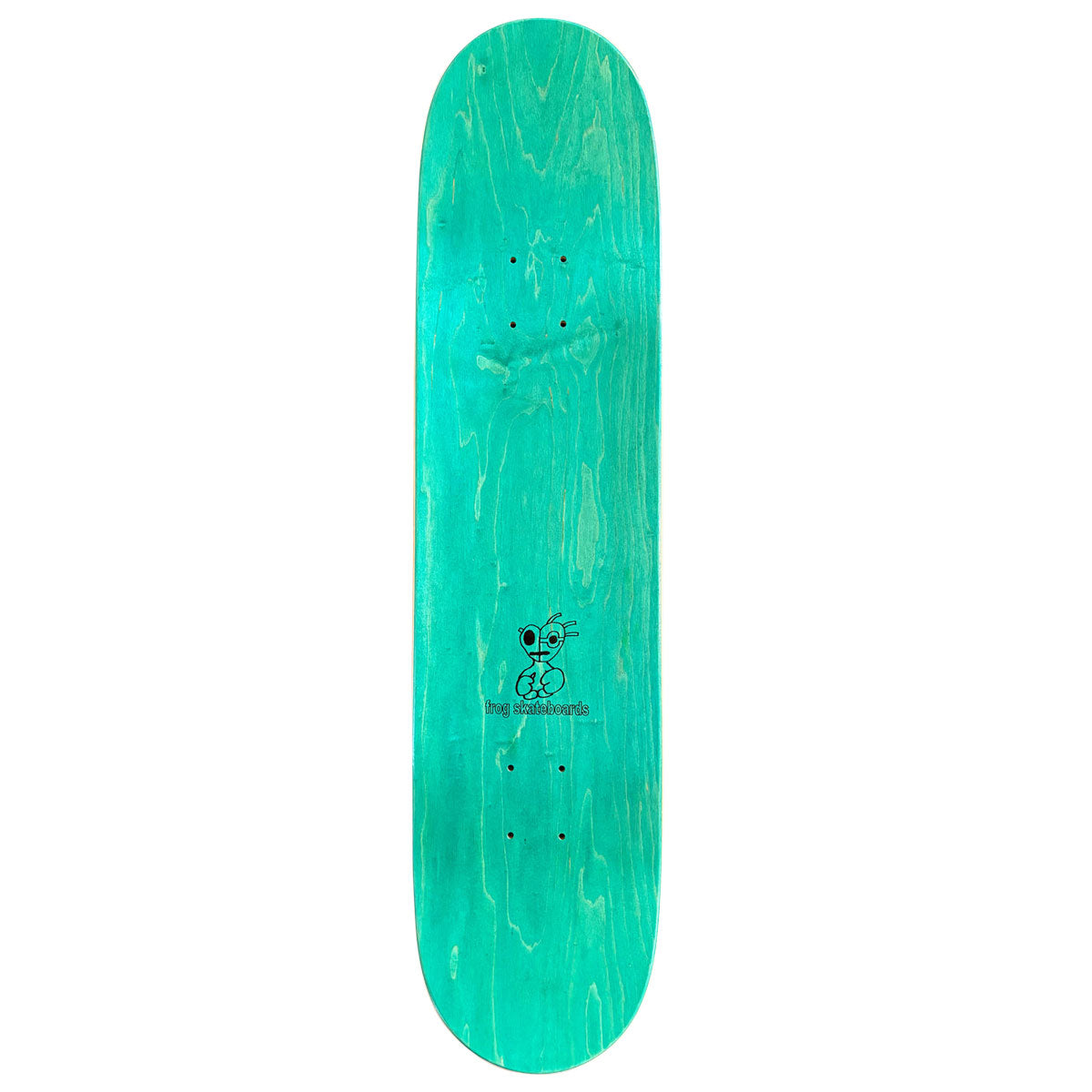 Frog Tough Guy Nick Michel Skateboard Deck - 8.38