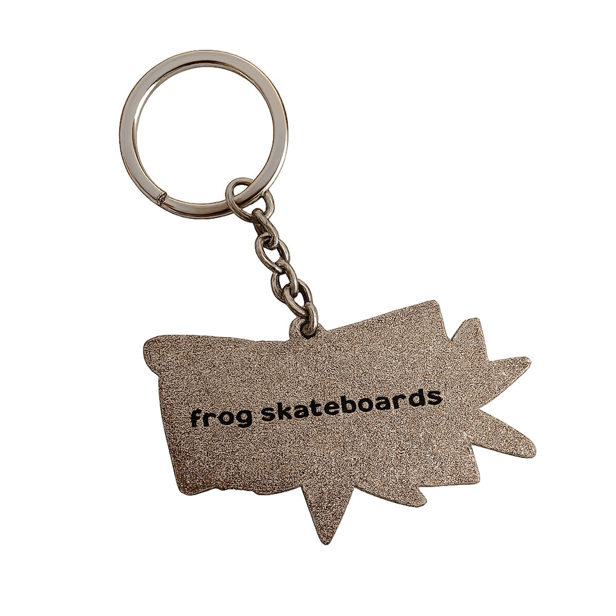 Frog Stars Keychain - Yellow image 2