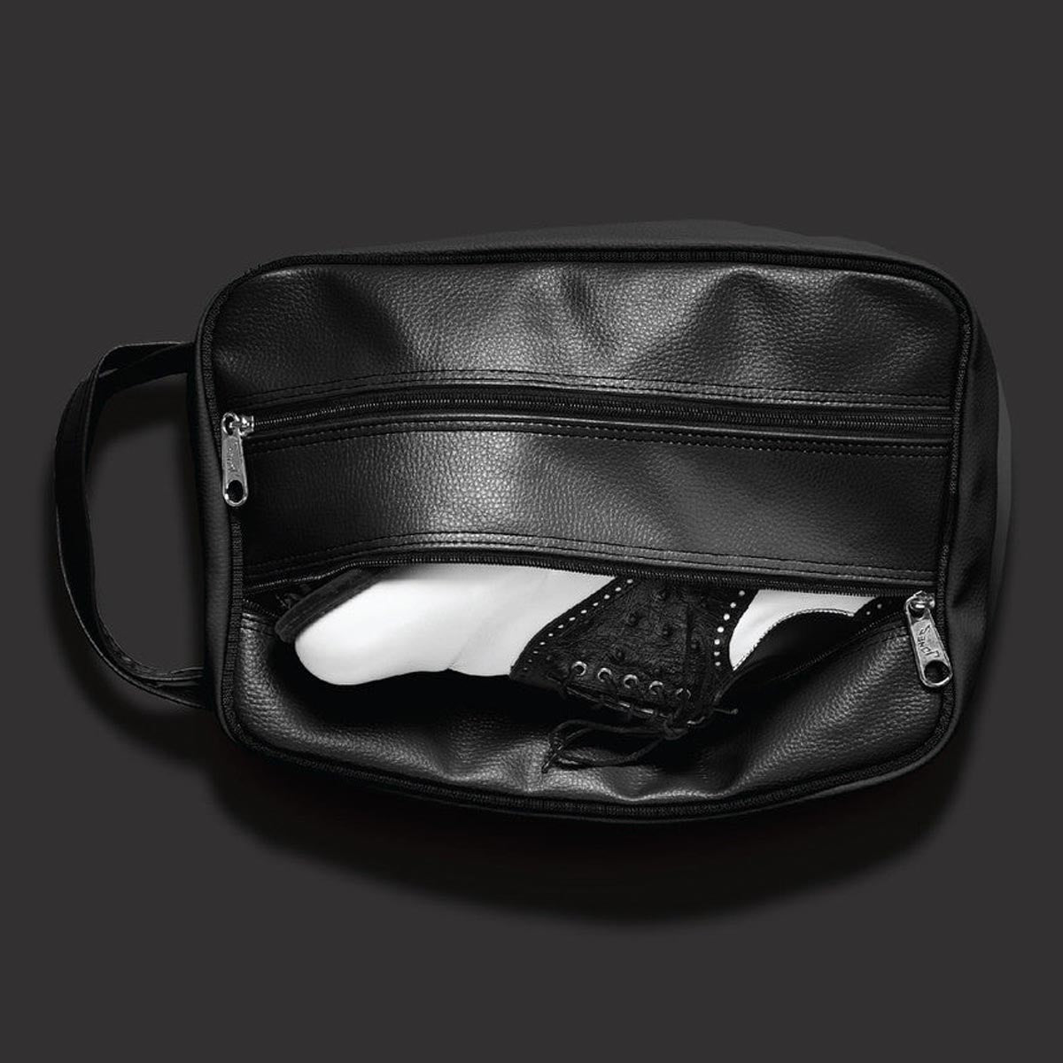 Jones Classic Shoe Bag - All Black image 2