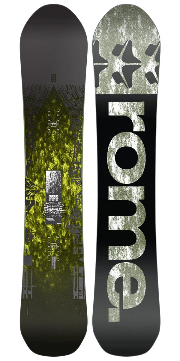 Rome SDS Freaker 2024 Snowboard image 1