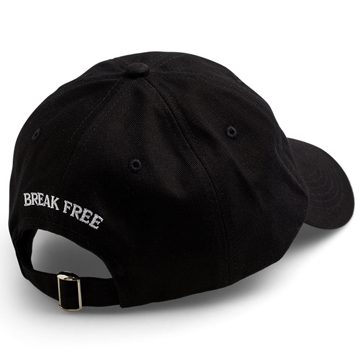 Last Resort AB Daddy Hat - Black/White image 2