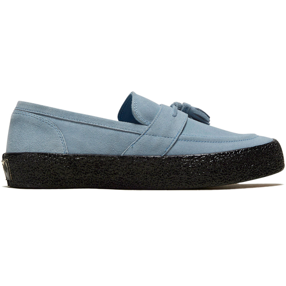 Last Resort AB VM005 Loafer Shoes - Dusty Blue Black image 1