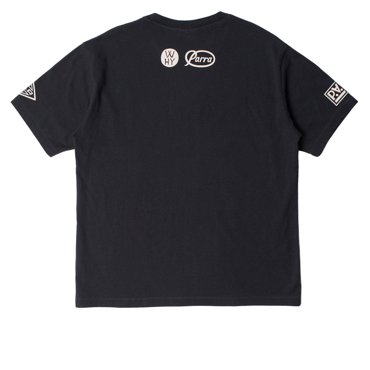 By Parra Media Training T-Shirt - Black image 2