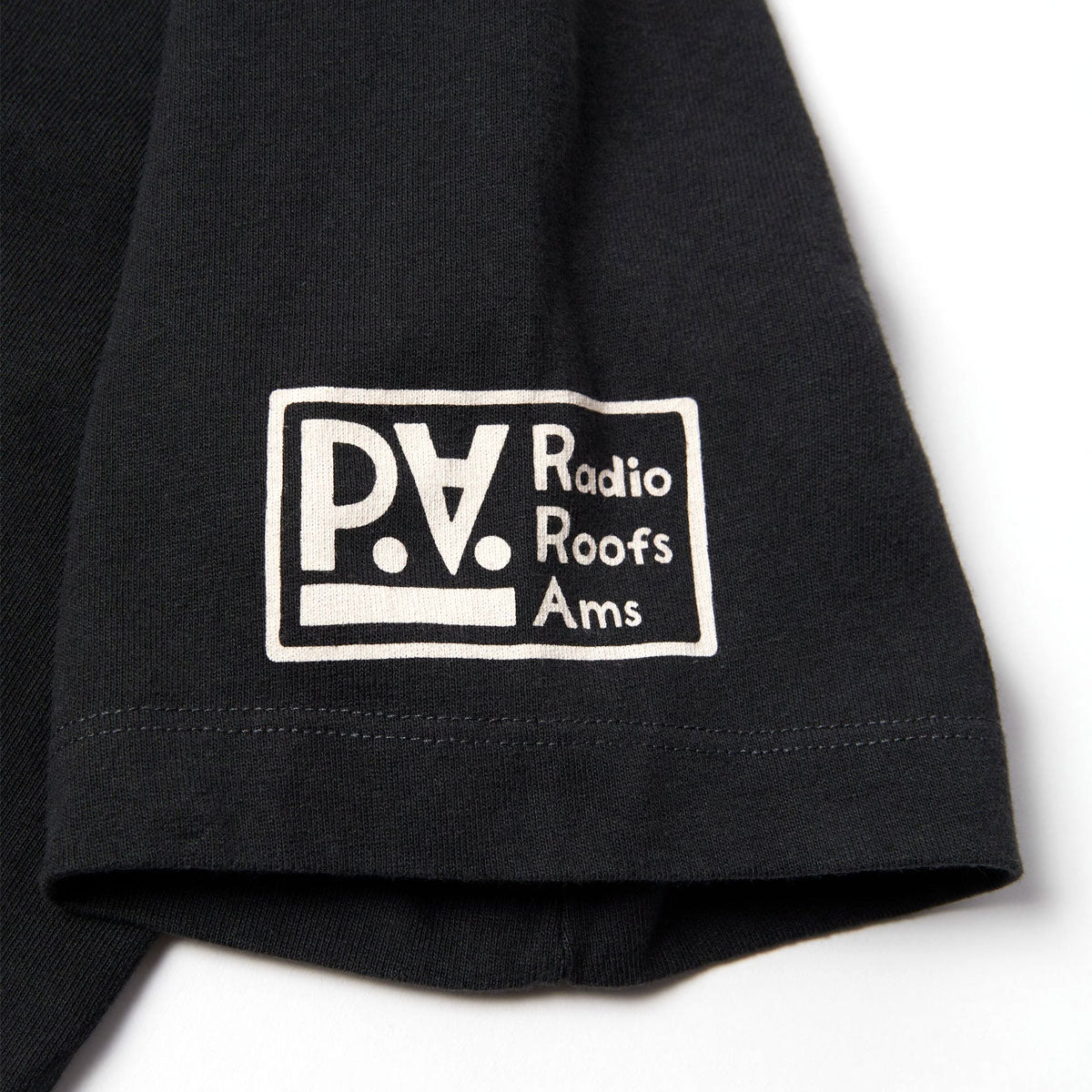 By Parra Media Training T-Shirt - Black image 5