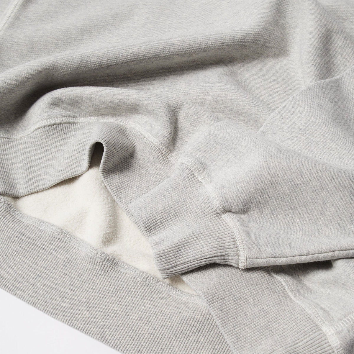 By Parra Drunk Parent Sweatshirt - Heather Grey image 5