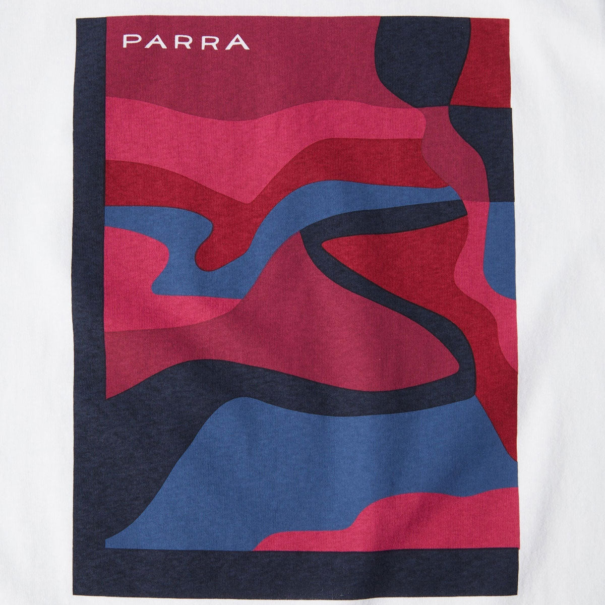 By Parra FTP Booster T-Shirt - White image 2