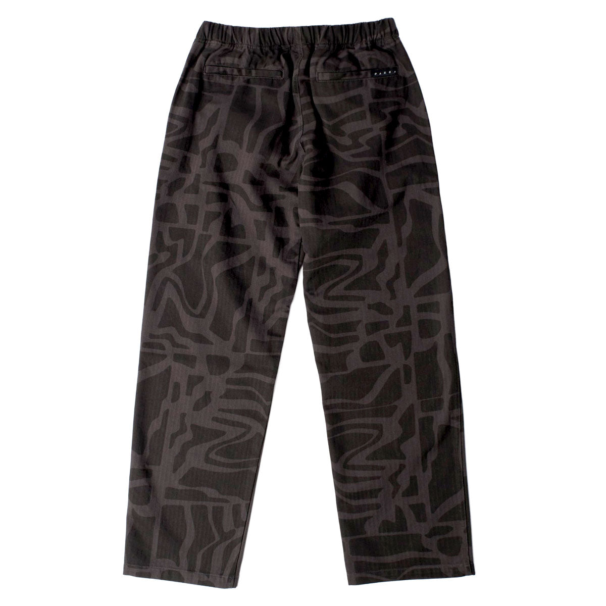 By Parra Broken FTP Pants - Black image 2