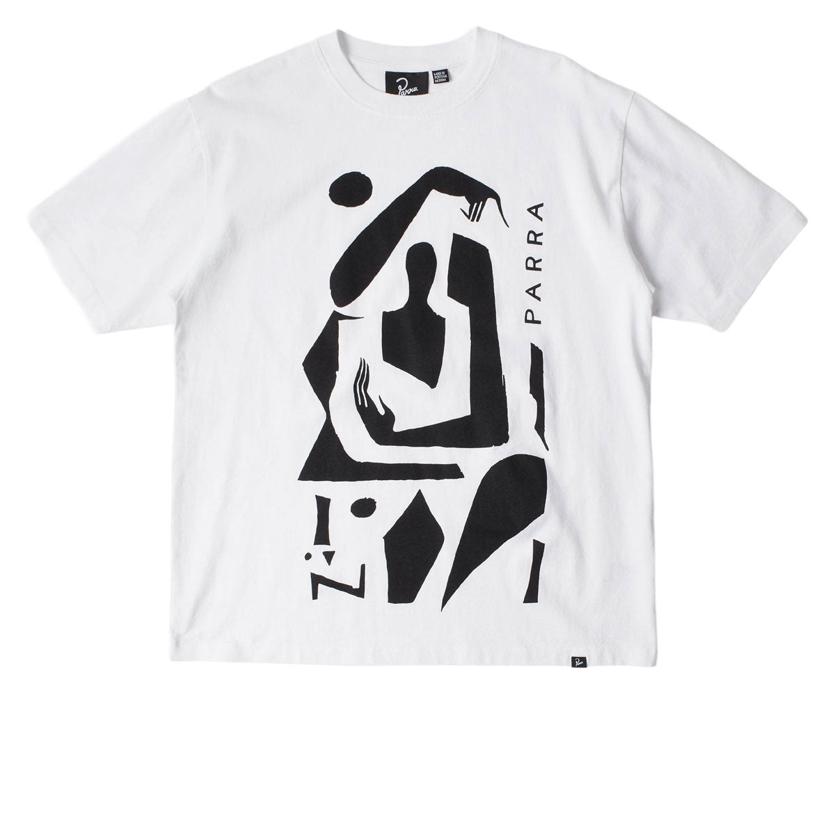 By Parra Detached T-Shirt - White image 1