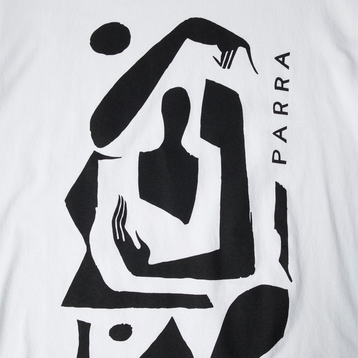 By Parra Detached T-Shirt - White image 2