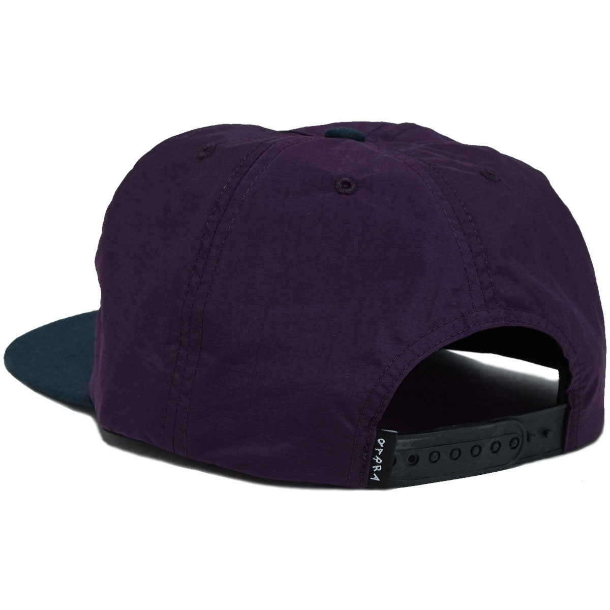 By Parra Changed 5 Panel Hat - Purple image 2
