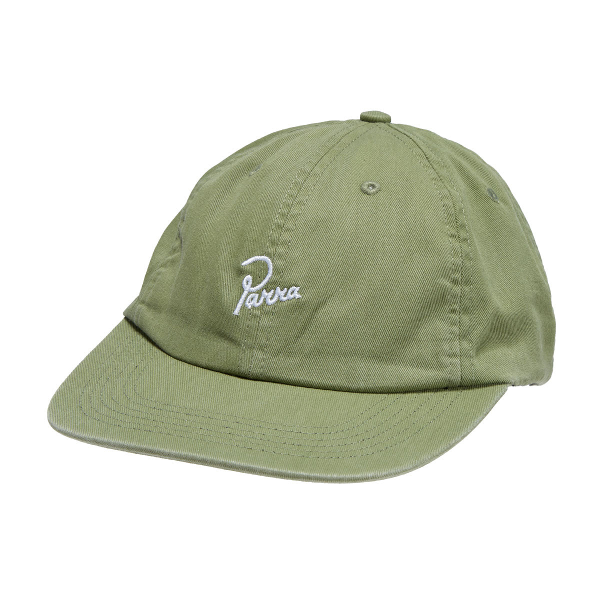 By Parra Signature 6 Panel Hat - Green image 1