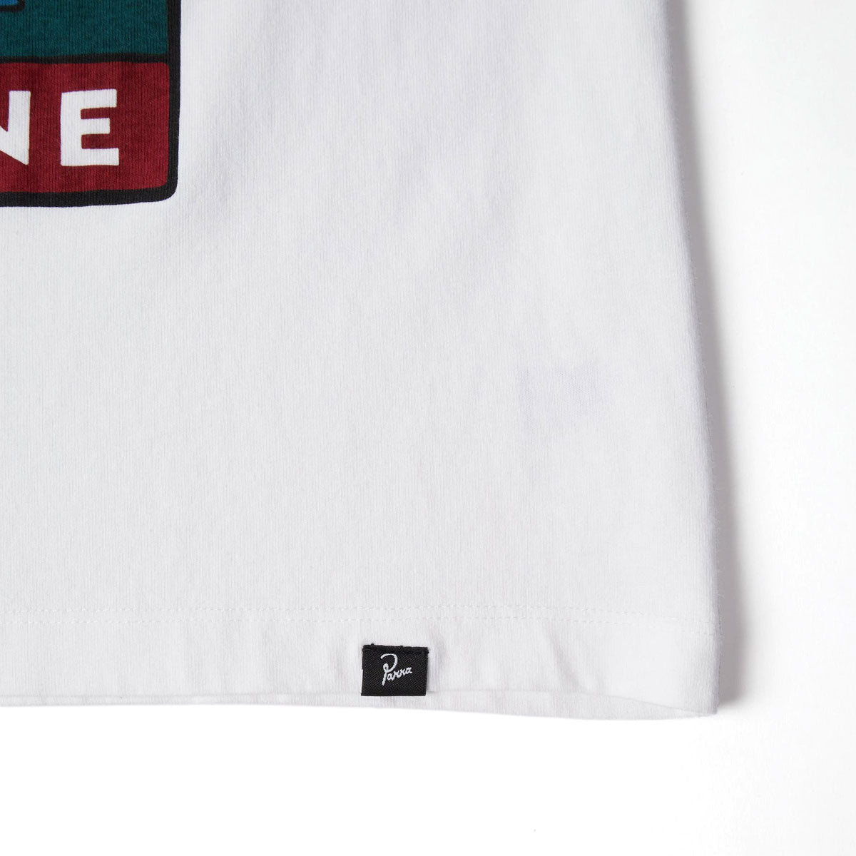 By Parra Champione T-Shirt - White image 3