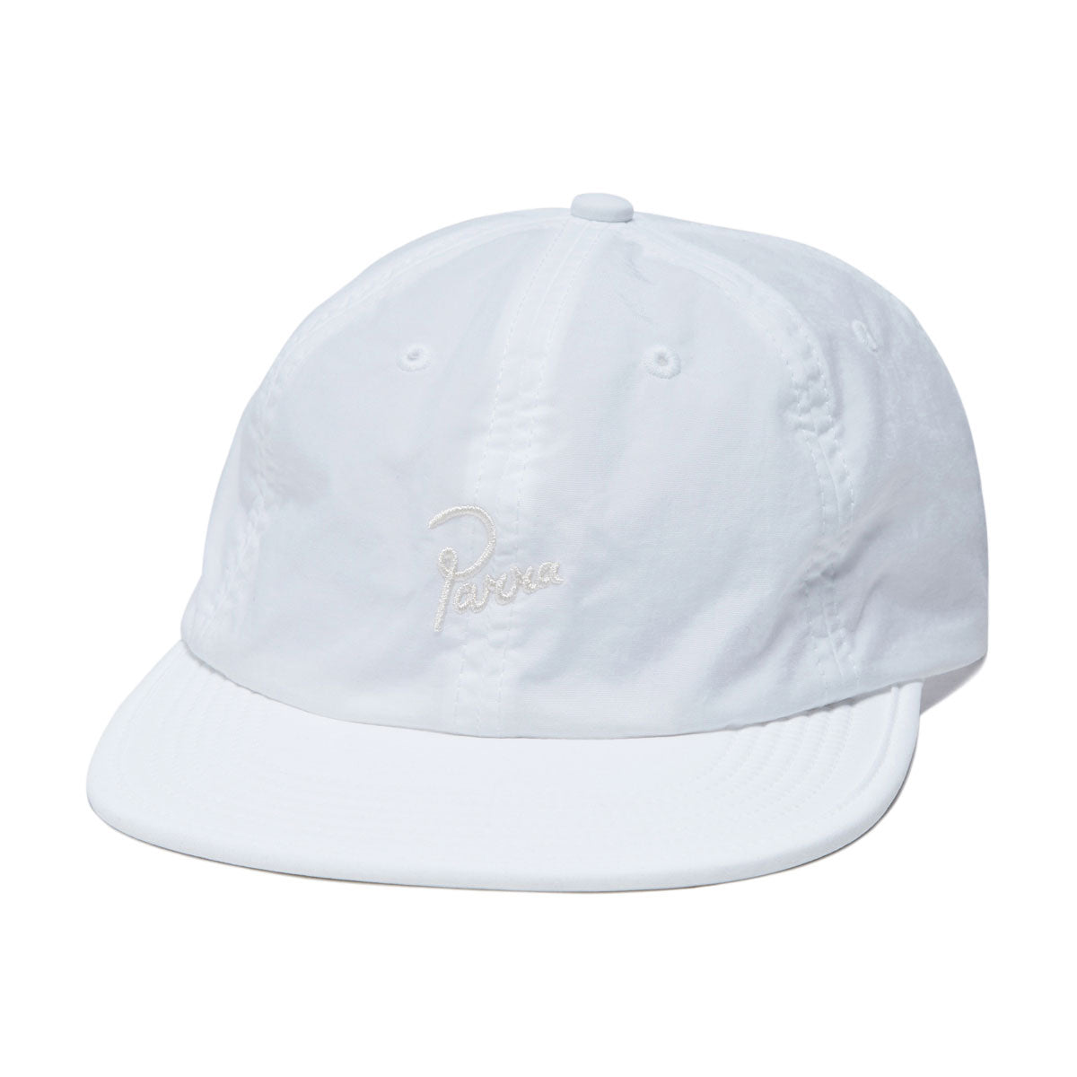 By Parra Signature 6 Panel Hat - White image 1