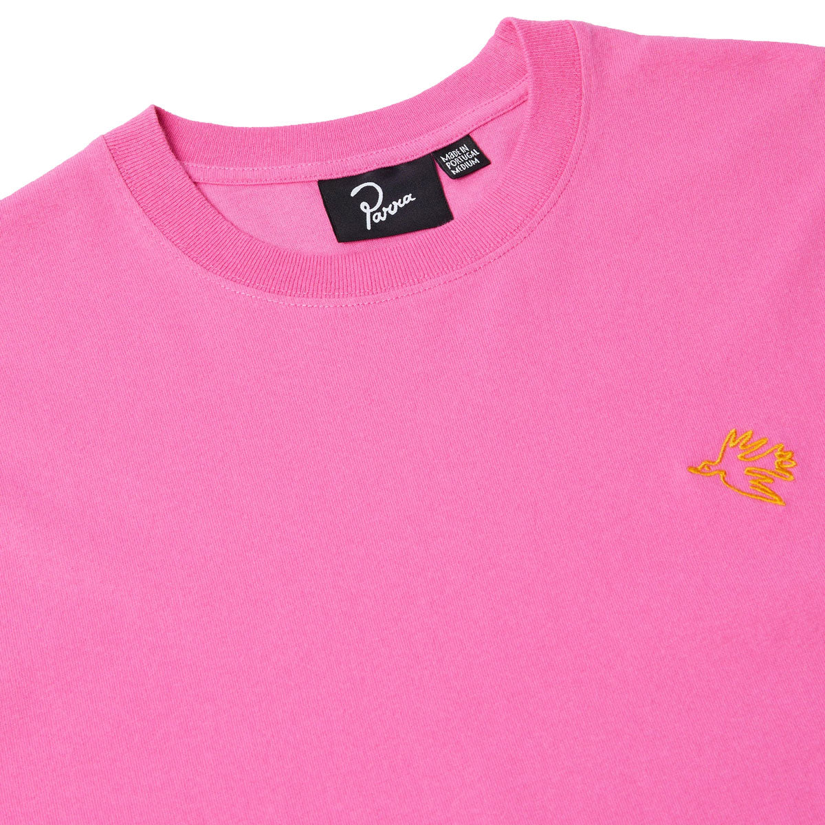 By Parra Yarn Bird T-Shirt - Pink image 2