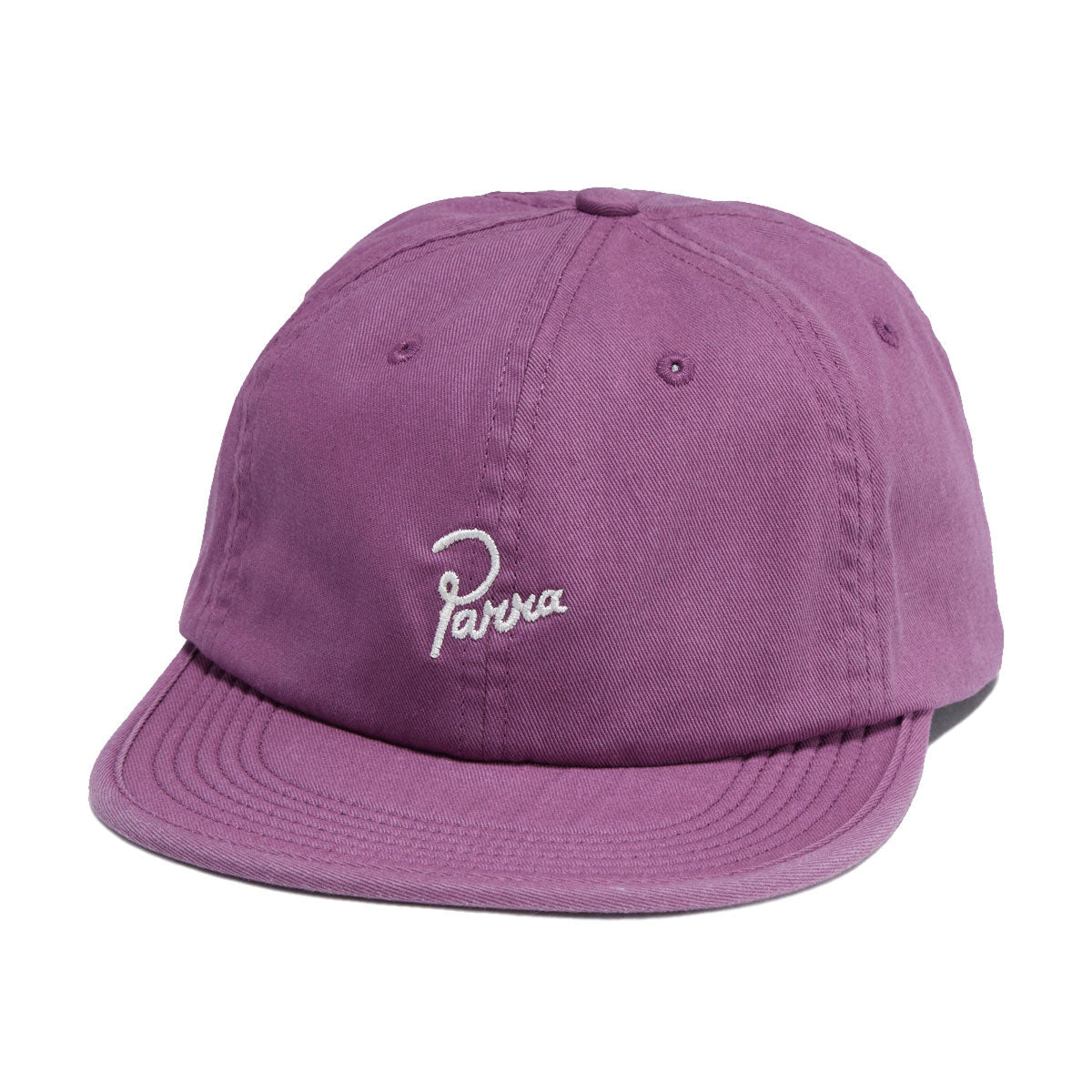 By Parra Signature 6 Panel Hat - Purple image 1