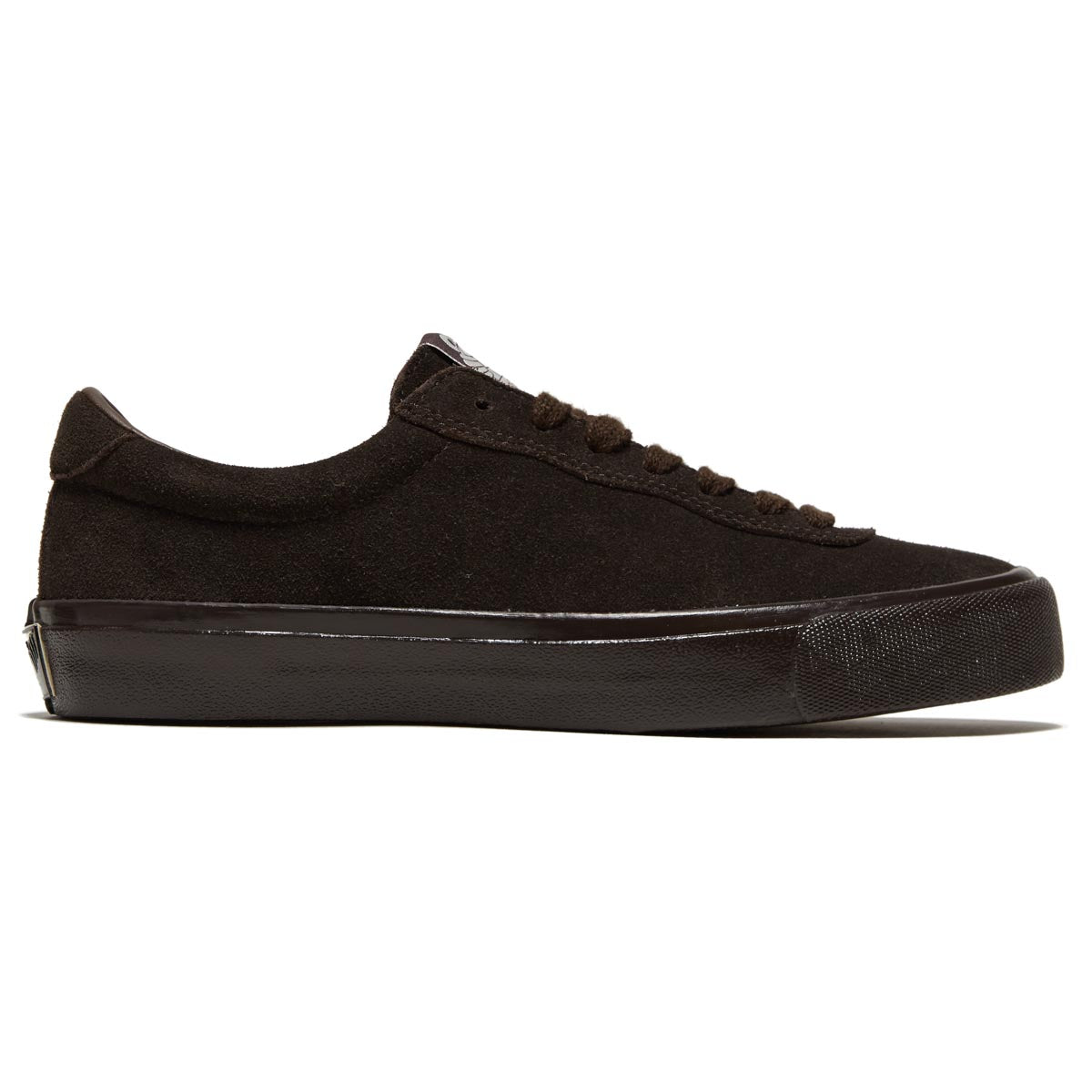 Last Resort AB VM001 Suede Lo Shoes - Full Dip Coffee Bean image 1