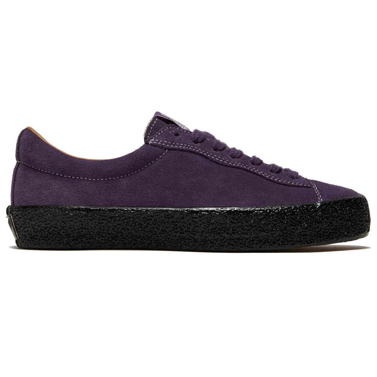 Last Resort AB VM002 Suede Shoes - Loganberry/Black image 1