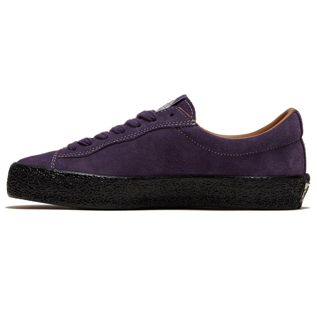 Last Resort AB VM002 Suede Shoes - Loganberry/Black image 2