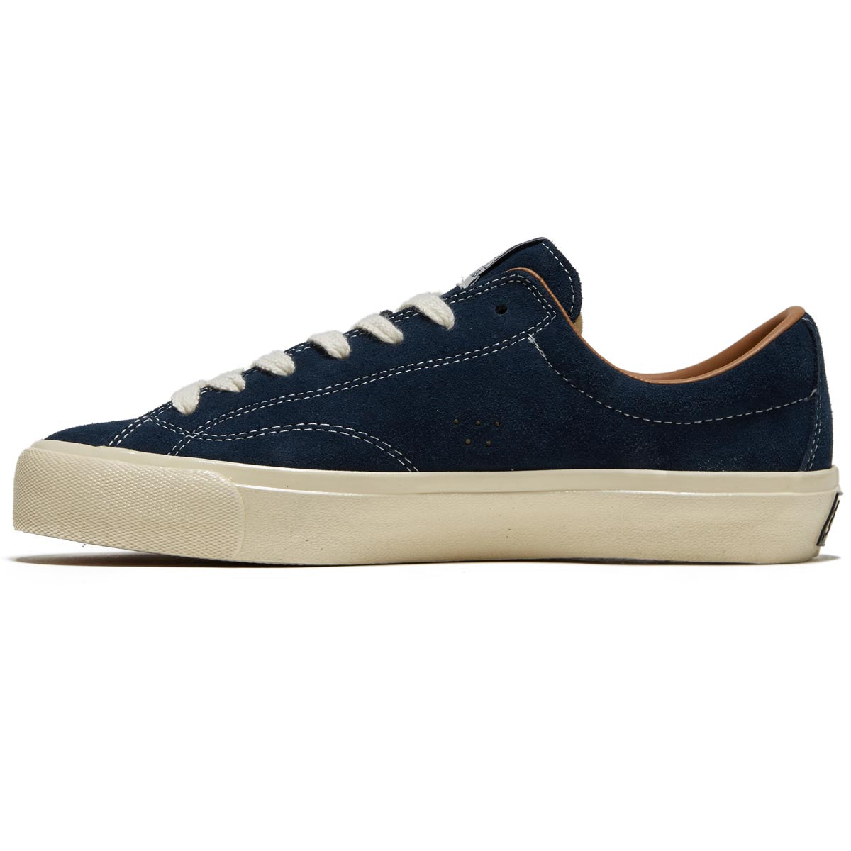 Last Resort AB VM003 Suede Lo Shoes - Dress Blues/White image 2