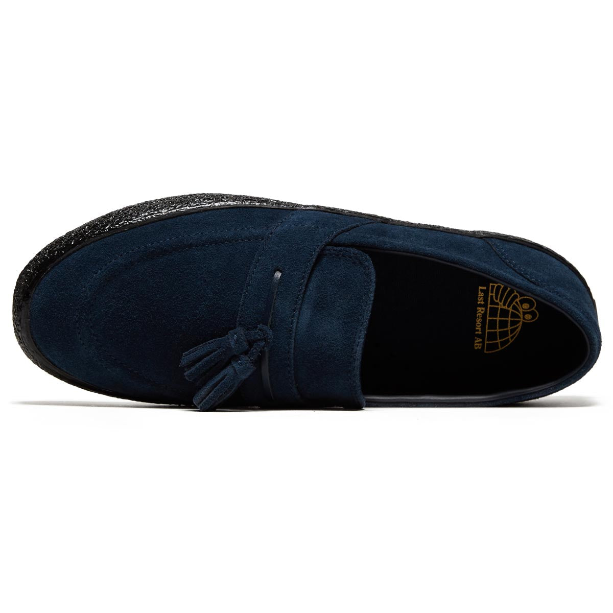 Last Resort AB VM005 Loafer Shoes - Dress Blues/Black image 3