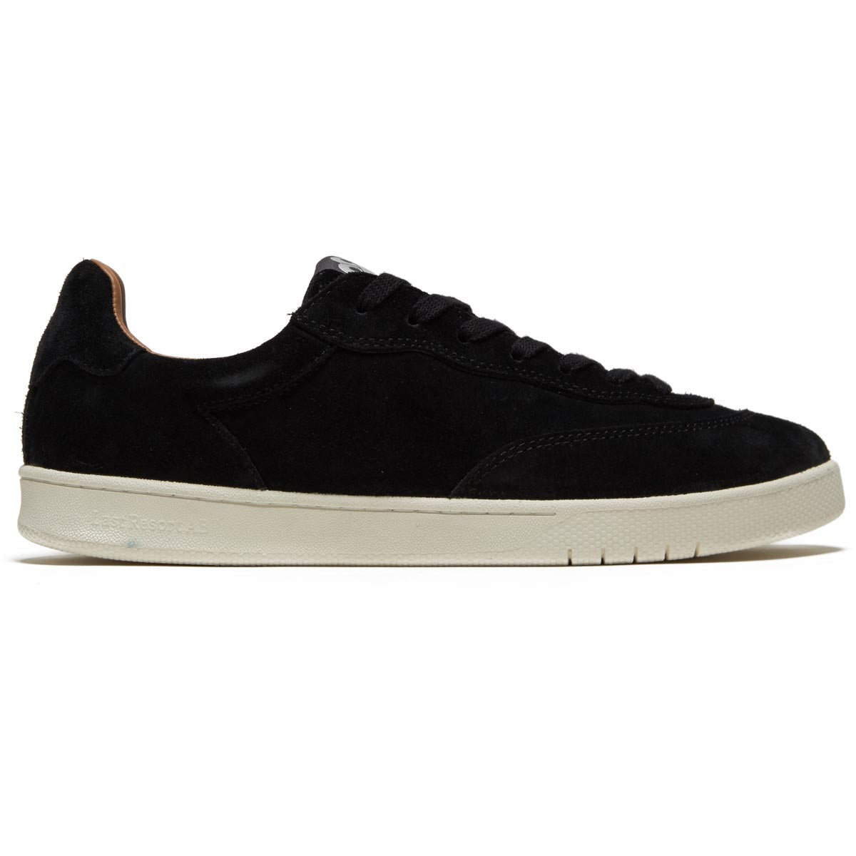 Last Resort AB CM001 Suede Lo Shoes - Black/White image 1