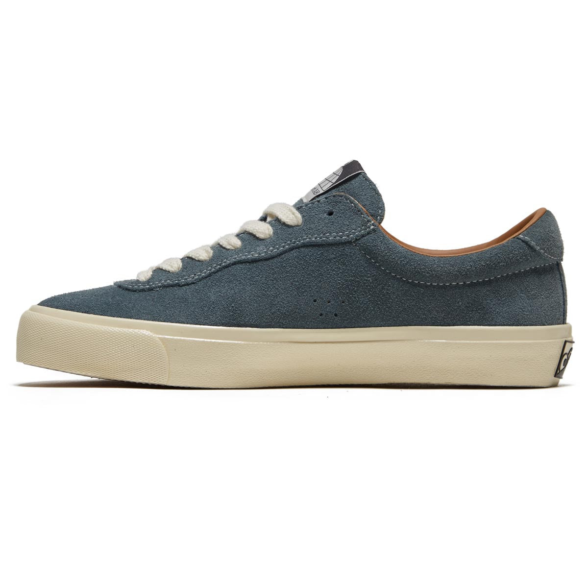 Last Resort AB VM001 Suede Lo Shoes - Blue Mirage/White image 2